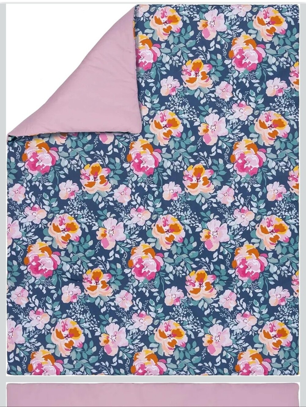 New Trend Lab Madison 3 Piece Crib Bedding Set